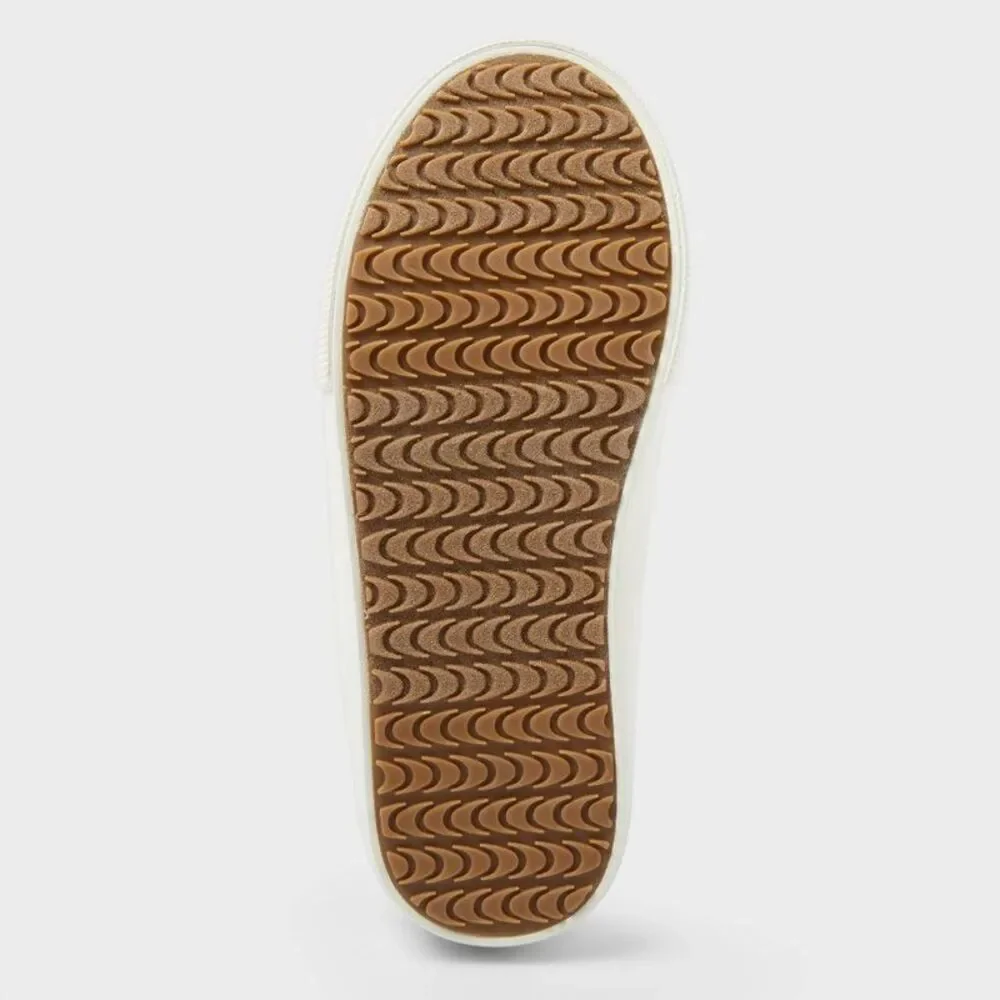 Kids' Robert Sneaker Boots - Cat & Jack Cognac 4